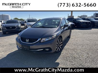 Used 2015 Honda Civic EX-L