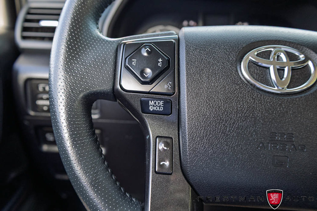 Used 2022 Toyota 4Runner TRD Pro AWD/4WD image 31