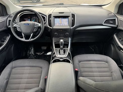 Used 2016 Ford Edge SEL w/ Canadian Touring Package AWD/4WD image 14