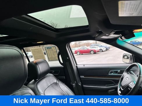 Used 2016 Ford Explorer Limited w/ Equipment Group 301A image 14