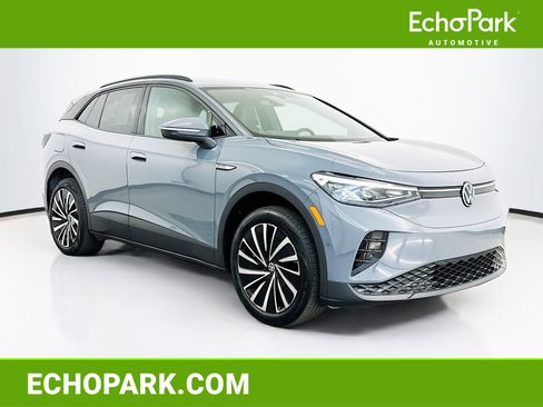 Used 2024 Volkswagen ID.4 Pro image 1