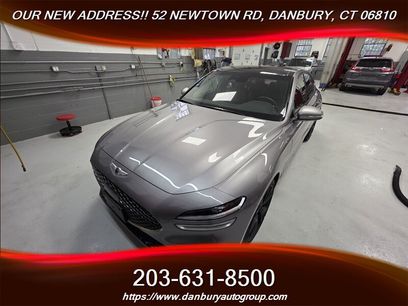 Used 2023 Genesis G70 2.0T w/ Sport Prestige Package