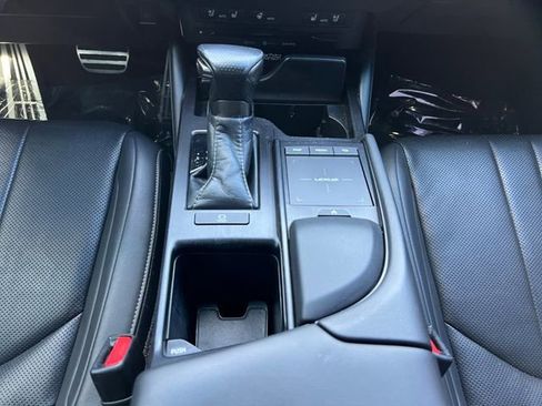 Used 2020 Lexus ES 350 F Sport w/ Accessory Package image 11