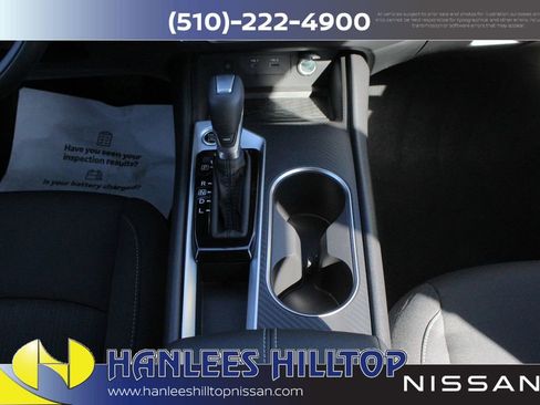 New 2025 Nissan Altima 2.5 SV w/ SV Special Edition Package image 19