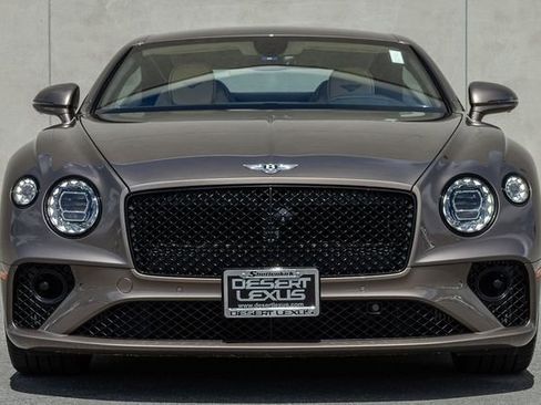 Used 2022 Bentley Continental GT AWD/4WD image 2