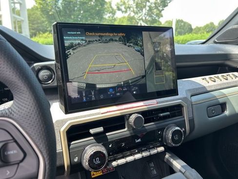New 2025 Toyota Tacoma 4x4 Double Cab Hybrid image 25