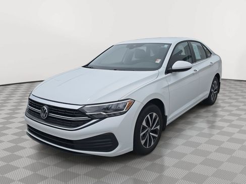 Certified 2024 Volkswagen Jetta S FWD image 3