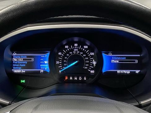 Used 2021 Ford Edge SEL image 15