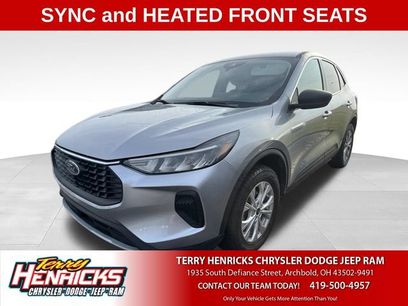 Used 2024 Ford Escape Active w/ Tech Pack #1
