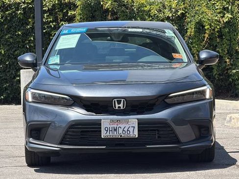 Certified 2023 Honda Civic EX-L image 10