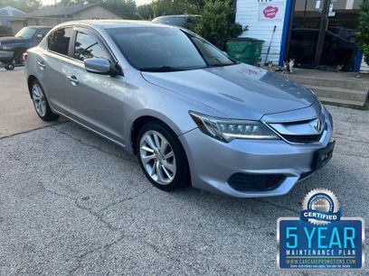 Used 2018 Acura ILX