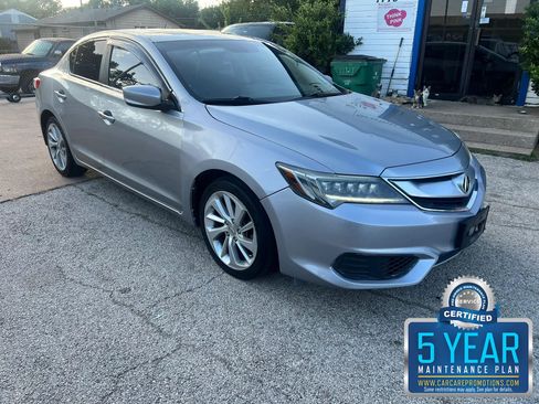 Used 2018 Acura ILX FWD image 1