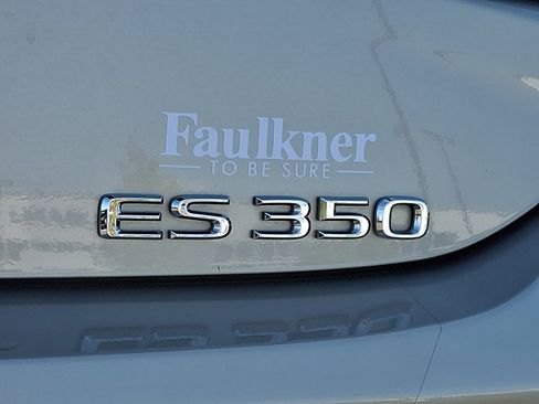 Used 2021 Lexus ES 350 w/ Accessory Package 2 FWD image 30