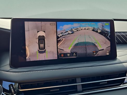 New 2026 INFINITI QX60 Autograph w/ Autograph Tech Package image 15