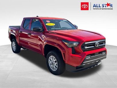 New 2026 Toyota Tacoma SR