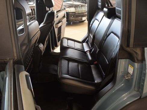 Used 2022 Ford Bronco Badlands AWD/4WD image 39