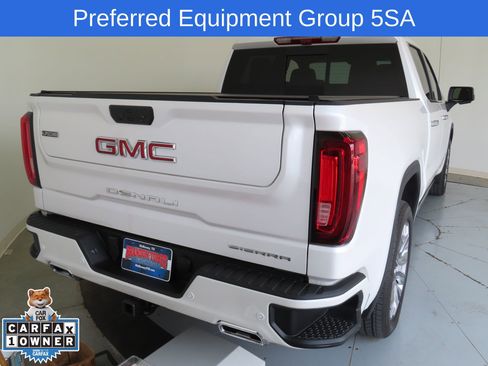 Used 2024 GMC Sierra 1500 Denali w/ Denali Reserve Package image 4