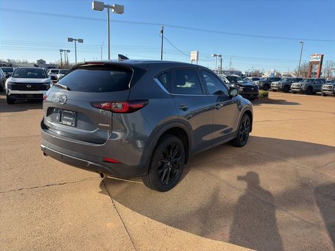 Used 2023 MAZDA CX-5 Carbon Edition image 4