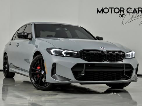 Used 2023 BMW M340i xDrive w/ Premium Package image 1