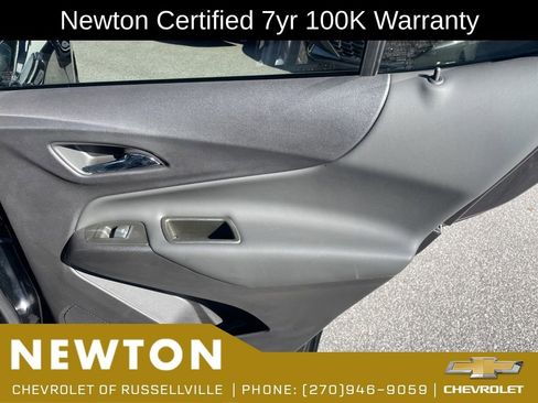 Used 2024 Chevrolet Equinox LT w/ LPO, Floor Liner Package FWD image 29