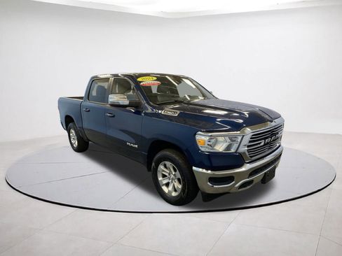 Used 2024 RAM 1500 Laramie image 1