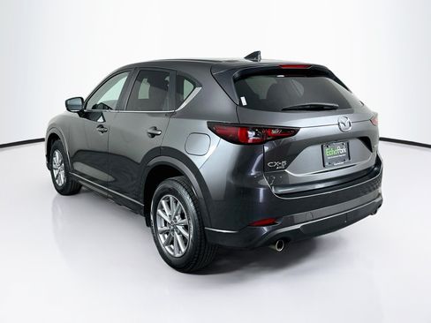 Used 2025 MAZDA CX-5 AWD 2.5 S w/ Select Package image 5