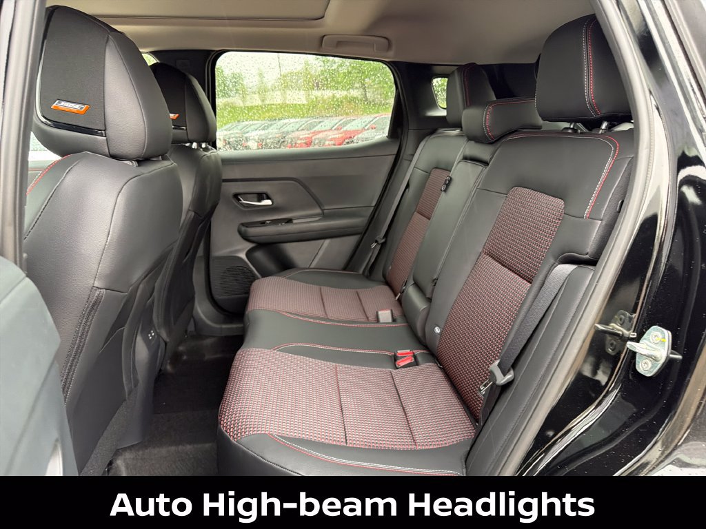Certified 2026 Nissan Kicks SR w/ SR Premium Package AWD/4WD image 32