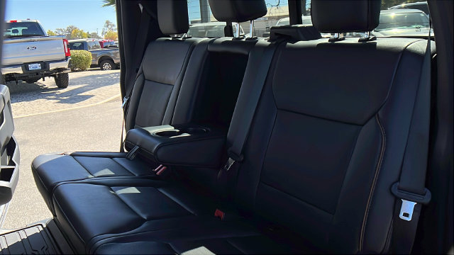 New 2026 Ford F350 Lariat w/ Tremor Off-Road Package AWD/4WD image 21