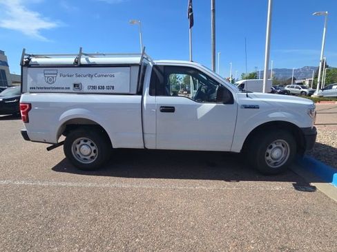 Used 2019 Ford F150 XL RWD image 12