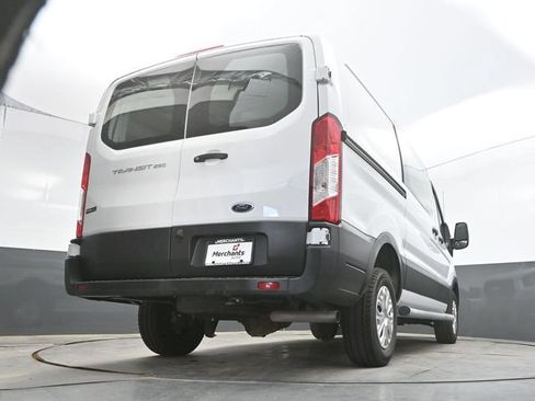 Used 2025 Ford Transit 250 Low Roof w/ Exterior Upgrade Package RWD image 46