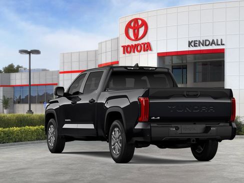 New 2026 Toyota Tundra SR5 AWD/4WD image 24
