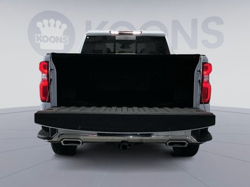 Used 2026 Chevrolet Silverado 1500 LTZ w/ Z71 Off-Road Package AWD/4WD image 25