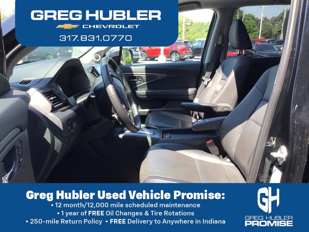 Used 2023 Honda Ridgeline RTL image 24