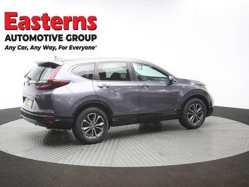 Used 2022 Honda CR-V EX-L image 42