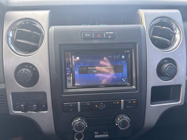 Used 2011 Ford F150 XLT w/ XLT Chrome Pkg AWD/4WD image 9