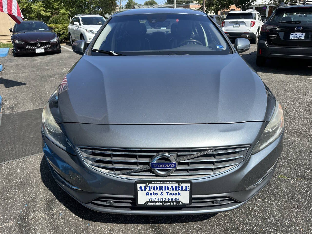 Used 2017 Volvo S60 T5 Inscription FWD image 10