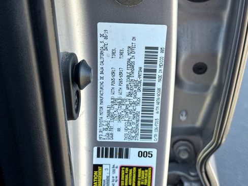 Used 2019 Toyota Tacoma TRD Sport w/ Technology Package RWD image 26