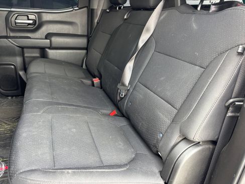 Used 2021 Chevrolet Silverado 1500 Custom RWD image 13