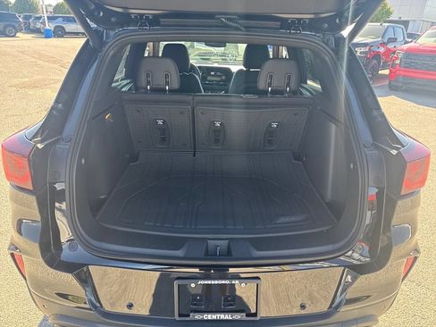 New 2026 Chevrolet TrailBlazer RS w/ Convenience Package FWD image 6