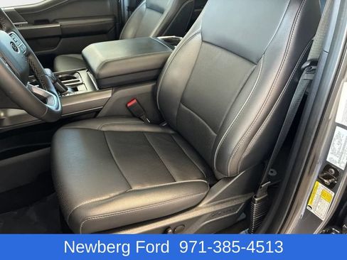 Used 2025 Ford F150 Lariat AWD/4WD image 31