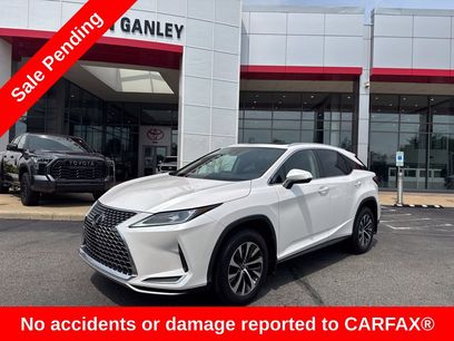 Used 2020 Lexus RX 350 AWD w/ Premium Package