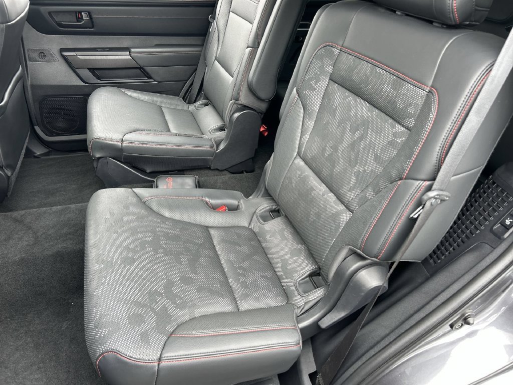 Used 2023 Toyota Sequoia TRD Pro AWD/4WD image 26