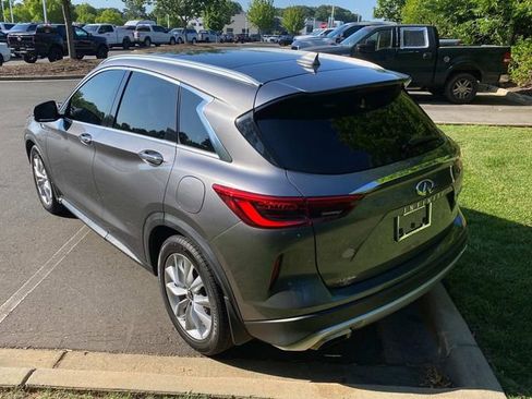Used 2021 INFINITI QX50 Luxe FWD image 31