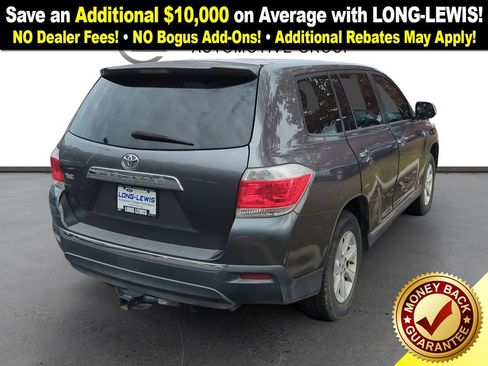 Used 2013 Toyota Highlander Plus image 7