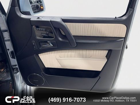 Used 2016 Mercedes-Benz G 550 G 550 image 26