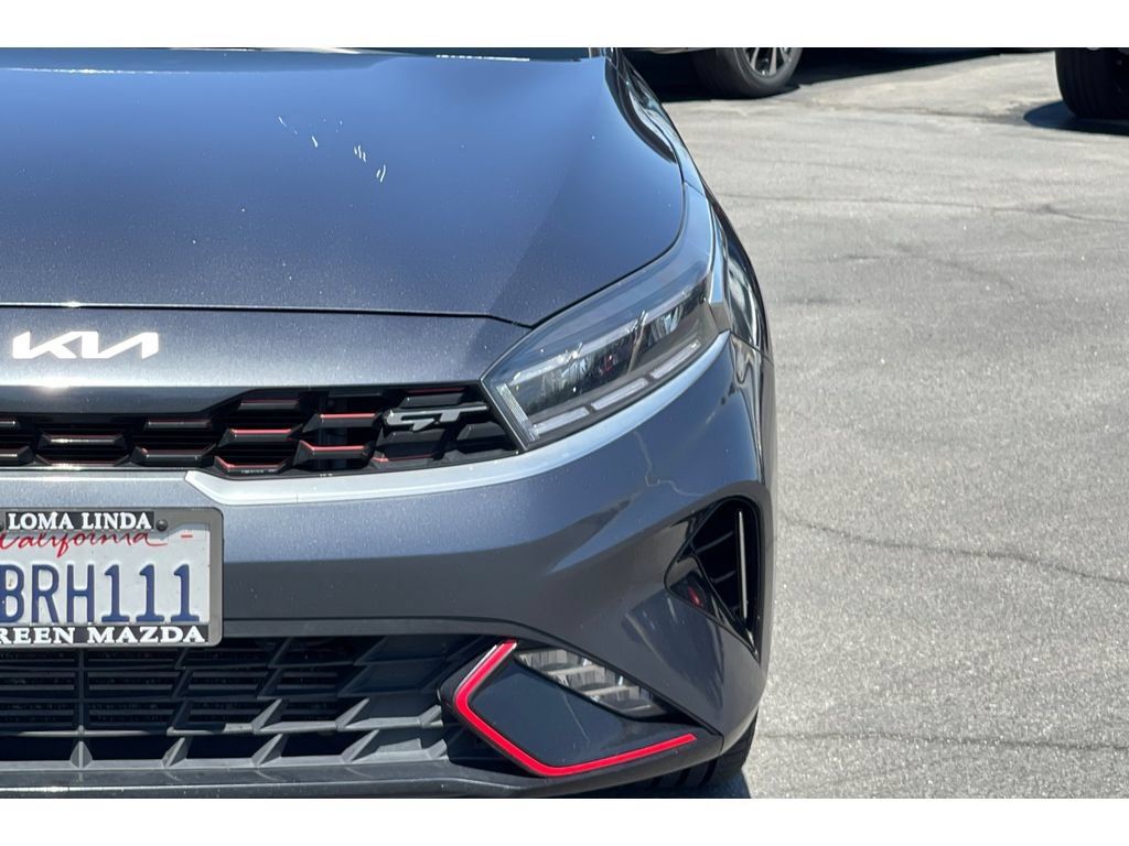 Used 2022 Kia Forte GT FWD image 50