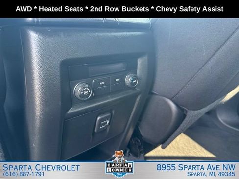 Used 2023 Chevrolet Traverse LT AWD/4WD image 37