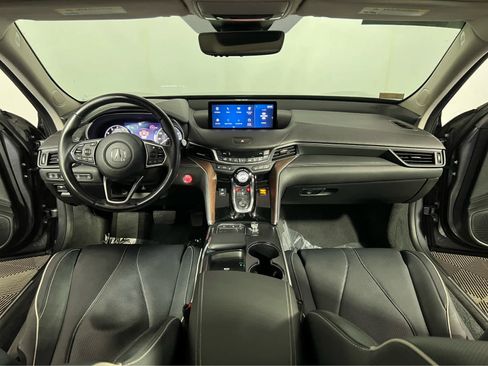 Certified 2023 Acura TLX SH-AWD w/ Advance Package image 9