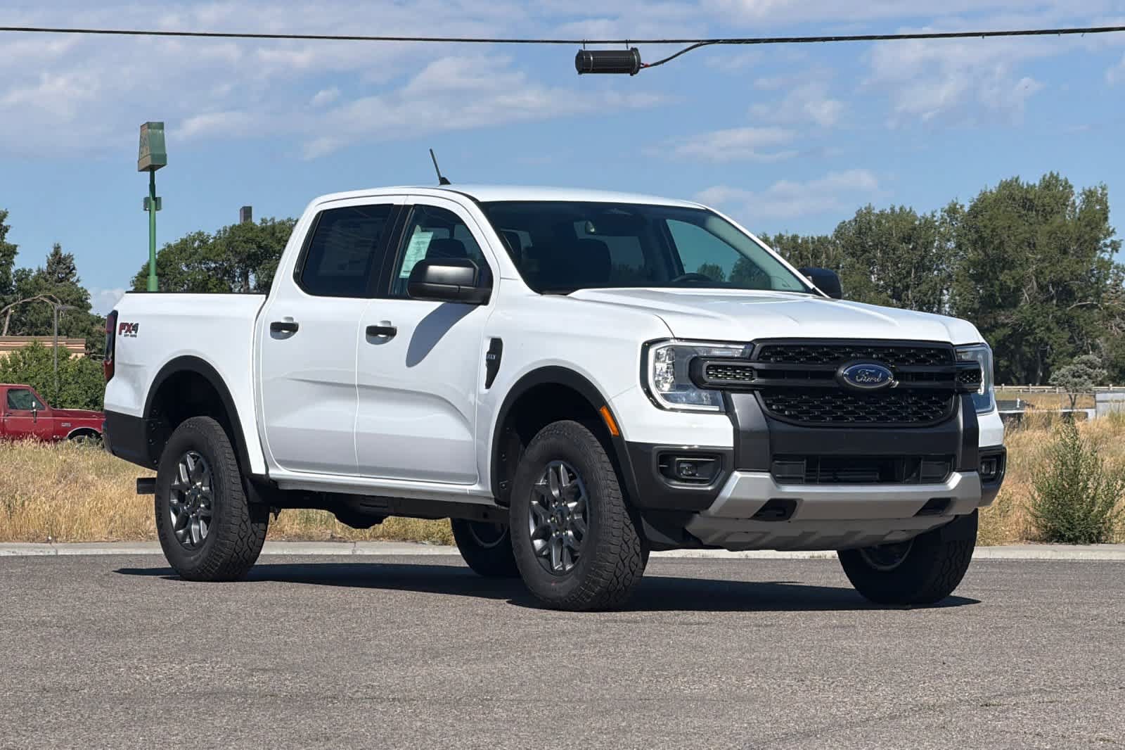 New 2026 Ford Ranger XLT w/ FX4 Off-Road Package AWD/4WD image 9