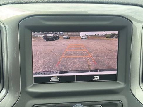 Used 2024 Chevrolet Silverado 2500 Custom w/ Custom Value Package AWD/4WD image 19